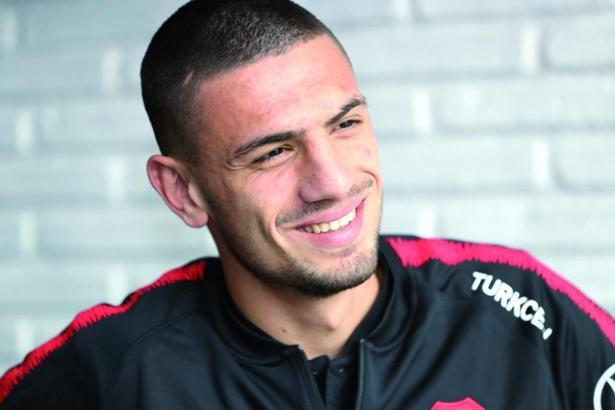Merih Demiral kimdir? Genç yıldız adayı bilinmeyenleri anlattı.