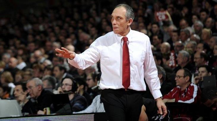 Erman Kunter, Cholet Basket ile anlaştı
