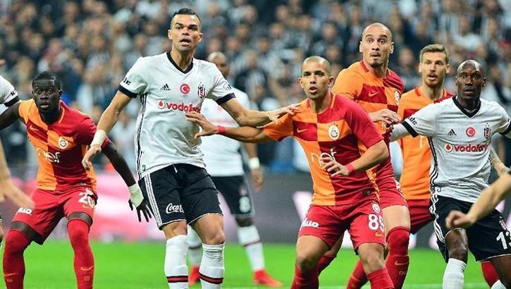Derbide dikkat çeken rakam! 1 milyar 110 milyon TL