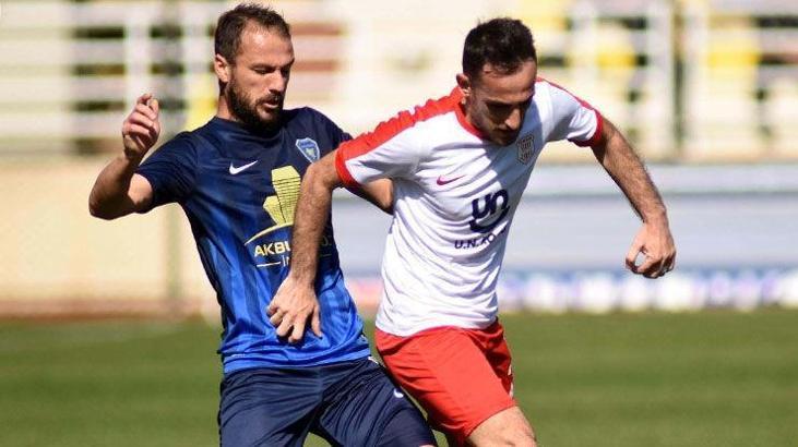 Bucaspor'da af yok