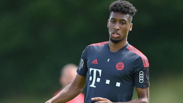 Transfer haberi: Xavi, Coman'ı Barcelona'ya istiyor