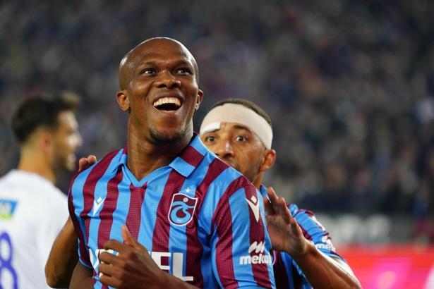 Trabzonspor namağlup serisini sürdürdü