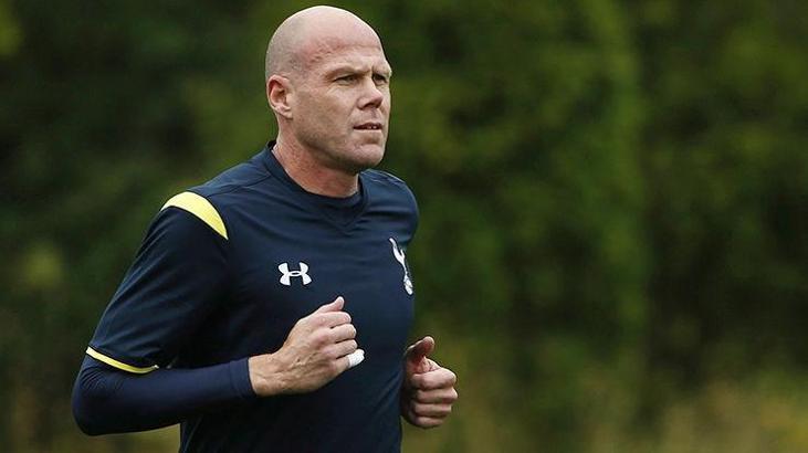 Brad Friedel teknik direktör oldu