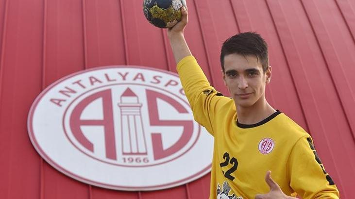 Sporla değişen hayatında hedefi Avrupa