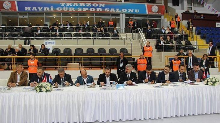 Trabzonspor kongresi başladı