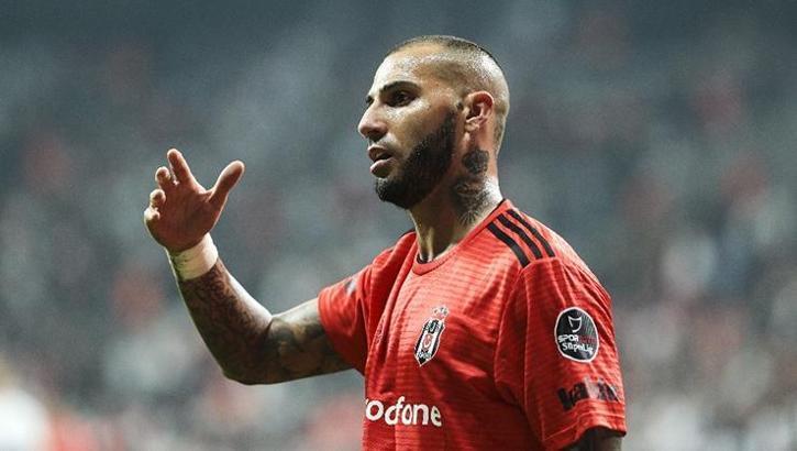 Quaresma'dan Galatasaray'a gözdağı!
