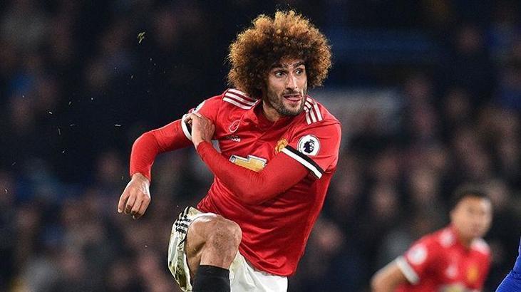 Beşiktaş kaynağı buldu! Fellaini'yi bekliyor...