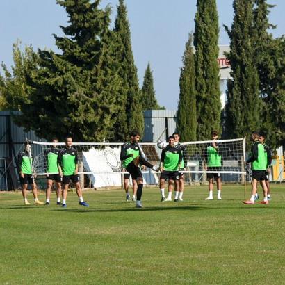 Akhisarspor çıkış peşinde