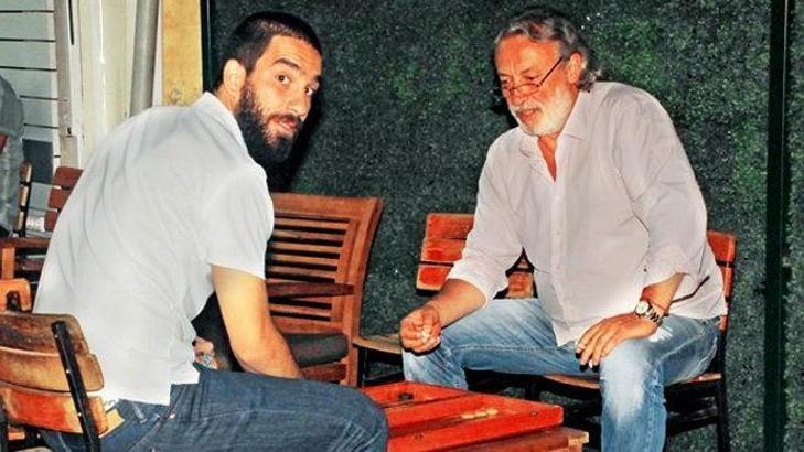 Arda'yı izlerken kalp krizi geçirdi