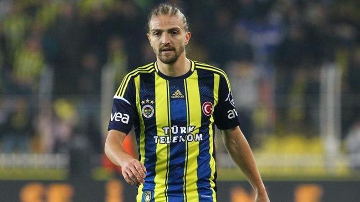 Caner Erkin: Ben hep Fenerbahçeliydim