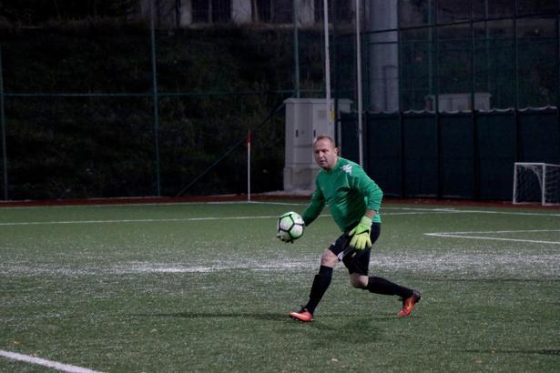 Serkan Oktay, amatör lige transfer oldu
