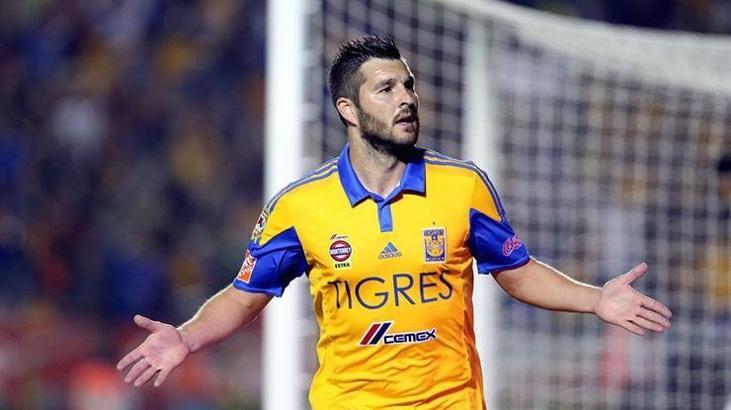 Fikret Orman Gignac için Amerika'da!