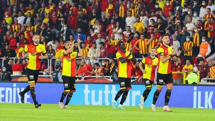 Göztepe, Alanyaspor'a konuk olacak