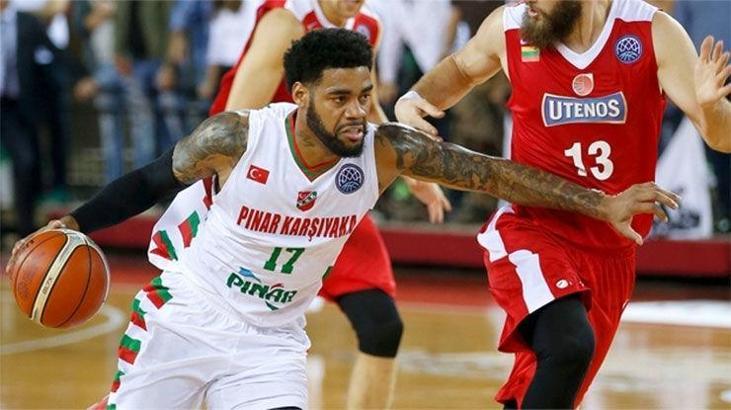 FIBA Şampiyonlar Ligi'nde haftanın takımı belli oldu