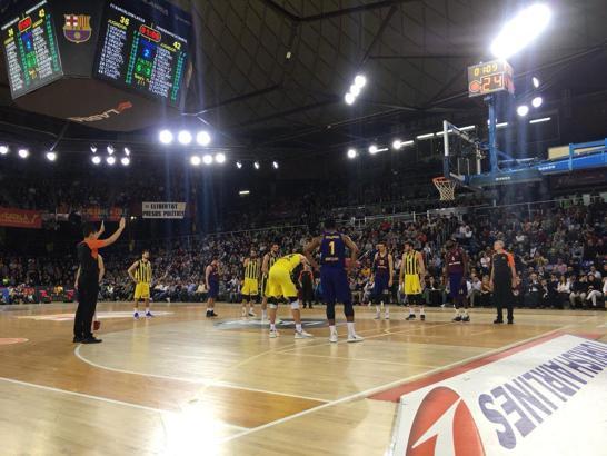 Fenerbahçe taraftarına çirkin muamele