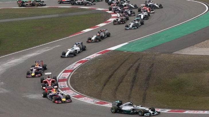 Formula 1 Azerbeycan'da