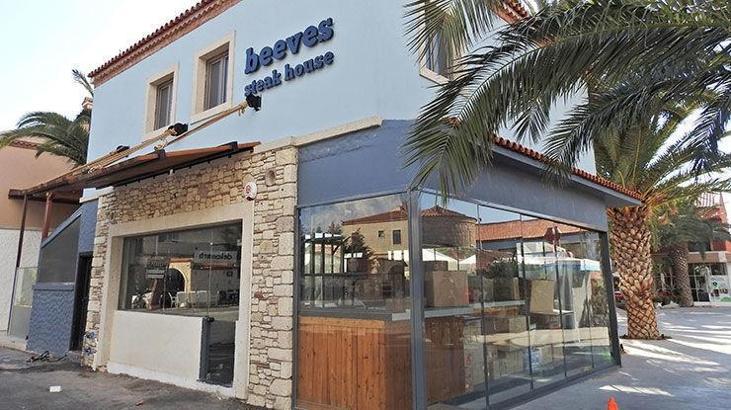 Fatih Terim'in damatları Alaçatı'daki restoranı kapattı