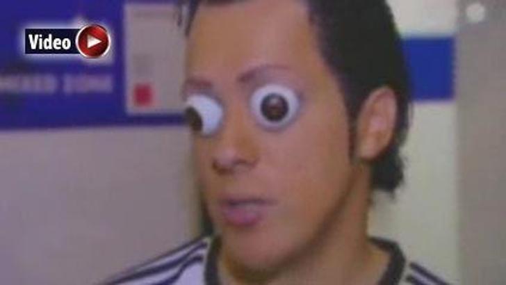 Mesut'la dalga geçtiler