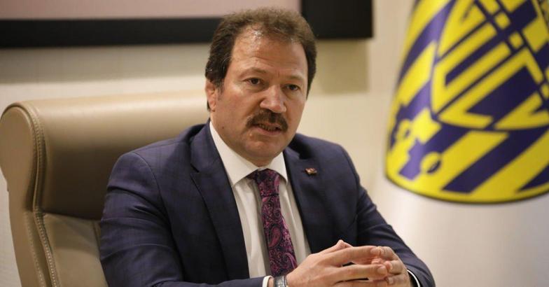Mehmet Yiğiner: