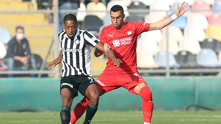 ÖZET | Altay - Sivasspor maç sonucu: 1-1