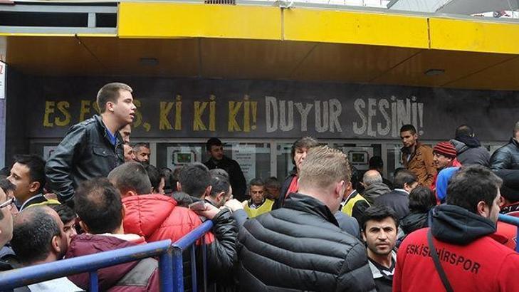 Es Es'te bilet isyanı