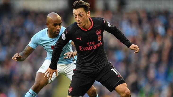 Arsenal Mesut Özil için 35 milyon euro istiyor