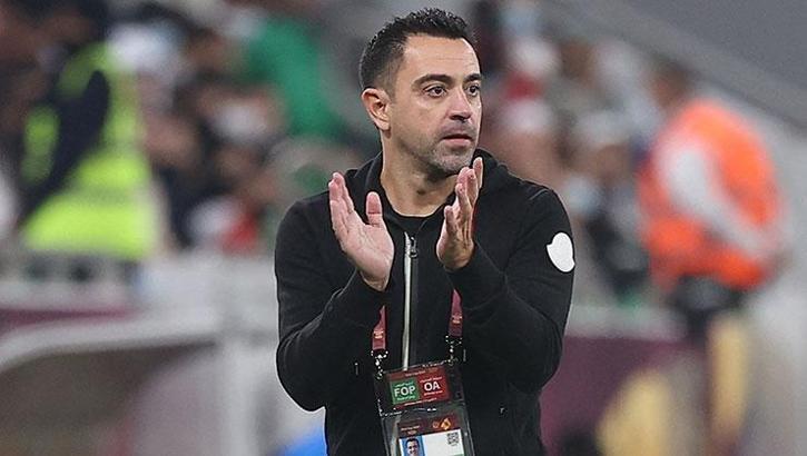 Al Sadd'dan Xavi açıklaması! Barcelona'ya gidiyor mu?