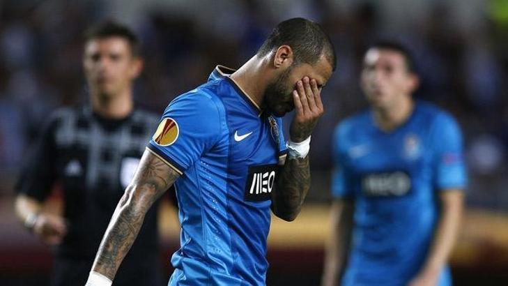 Quaresma'nın villasına hırsız girdi