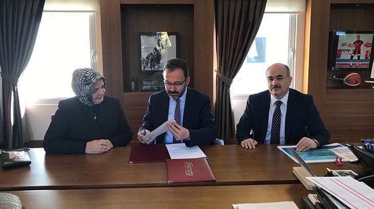 Düzce'ye 6 tesis için 1 Milyon 375 Bin TL ödenek