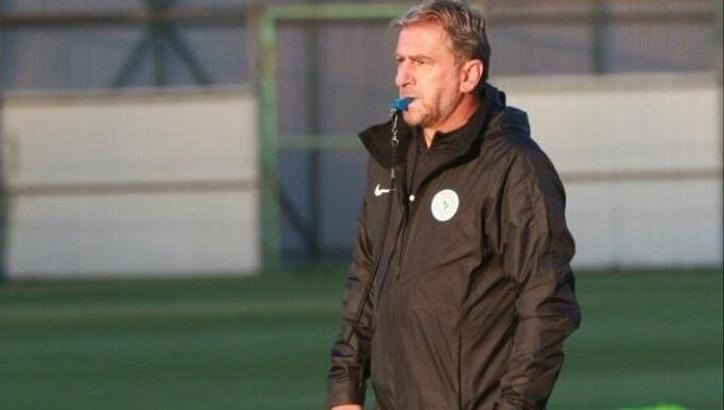Çaykur Rizespor Teknik Direktörü Hamza Hamzaoğlu: Trabzonspor'un çok pozisyonu yoktu, biz daha etkiliydik