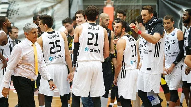 Beşiktaş Sompo Japan Avrupa'da lider