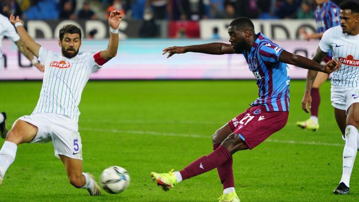 Trabzonsporlu Djaniny: Golüm çok önemliydi