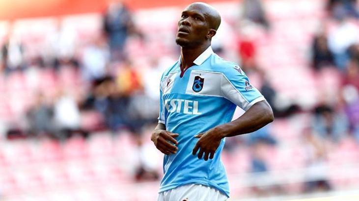 Nwakaeme: Bu yarışı lider bitirebilmek için hazırız