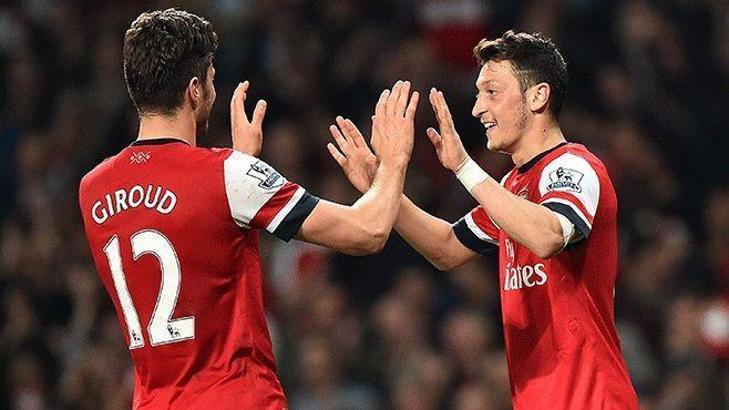 Topçular çok rahat: 3-0