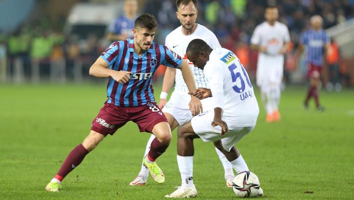 Trabzonsporlu Dorukhan Toköz: Liderlik çok güzel
