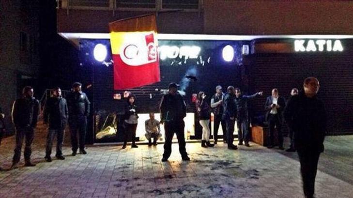 Bağdat Caddesi'nde korkutan gerginlik