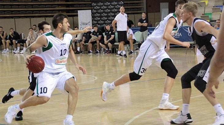 Rosa Radom 49-48 Banvit
