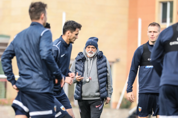 Kayserispor'da Fatih Karagümrük maçı hazırlıkları sürüyor