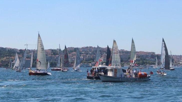 BAU Bosphorus Cup başladı