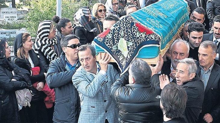 Nihan Uçak'a son görev
