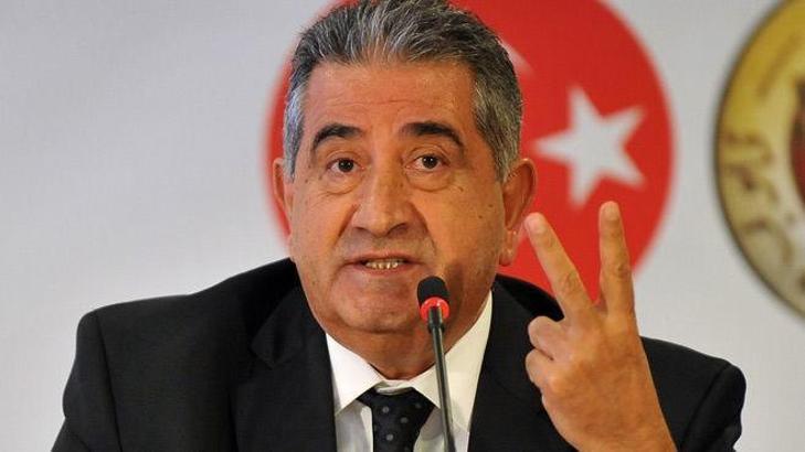 Uslu: Dimdik ayaktayız