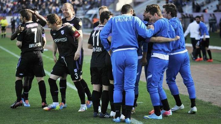 Zafer Ordu'nun: 3-1