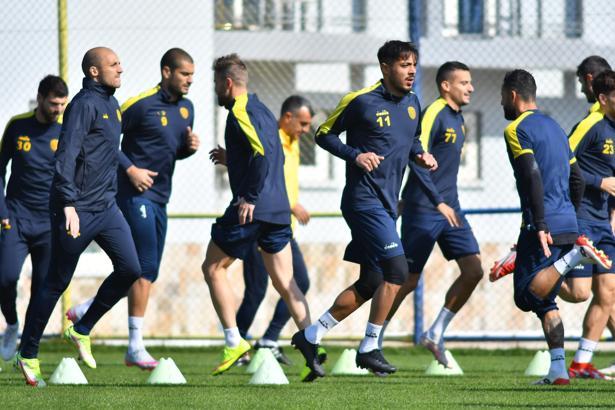 Ankaragücü, tam kadro Eyüpspor maçına hazır