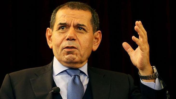 Dursun Özbek'ten Arda Turan açıklaması