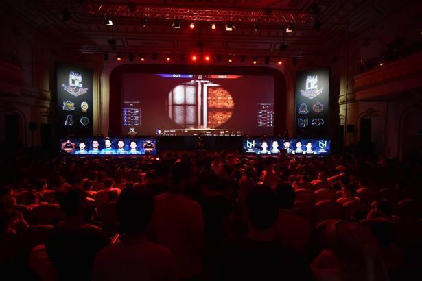 Türkiye'nin İlk ve En Büyük Espor Zirvesi ESPORTS.con