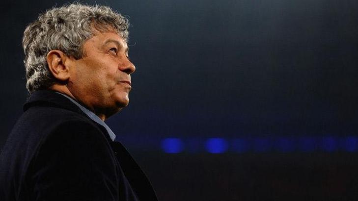 Ve Lucescu İstanbul'da