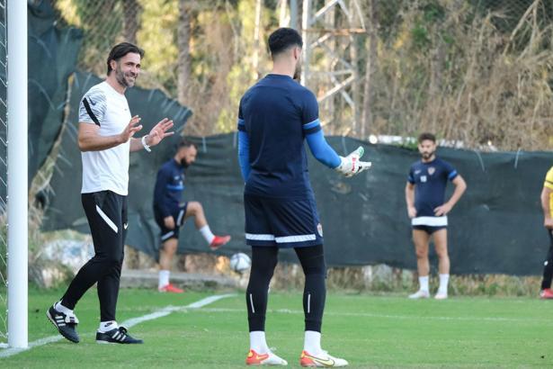 Hatayspor, Beşiktaş maçının hazırlıklarını tamamladı