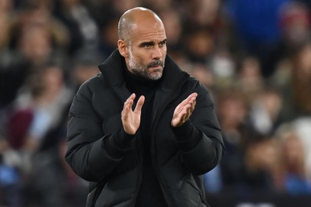 Guardiola, Barcelona'yı Xavi'nin çalıştırmasını istiyor