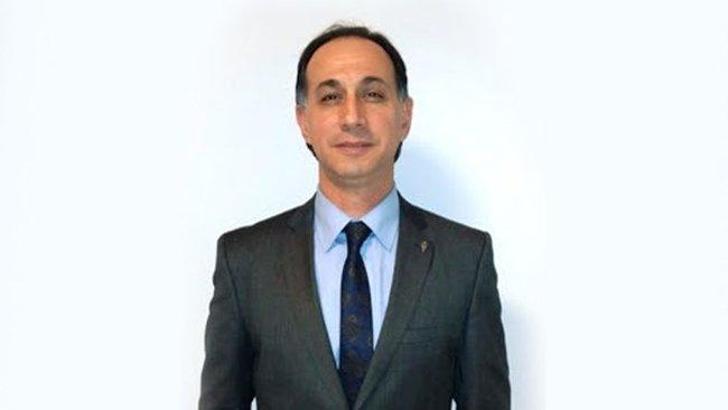 MHK Başkanı Ferhat Gündoğdu, kayınpederini son yolculuğuna uğurladı