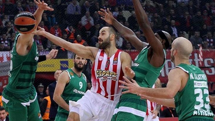 Spanoulis, derbide yok